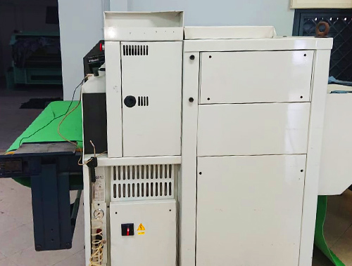 CM44 Plus Isola Sottopiedi e Suole pet taglio materiali GM Service